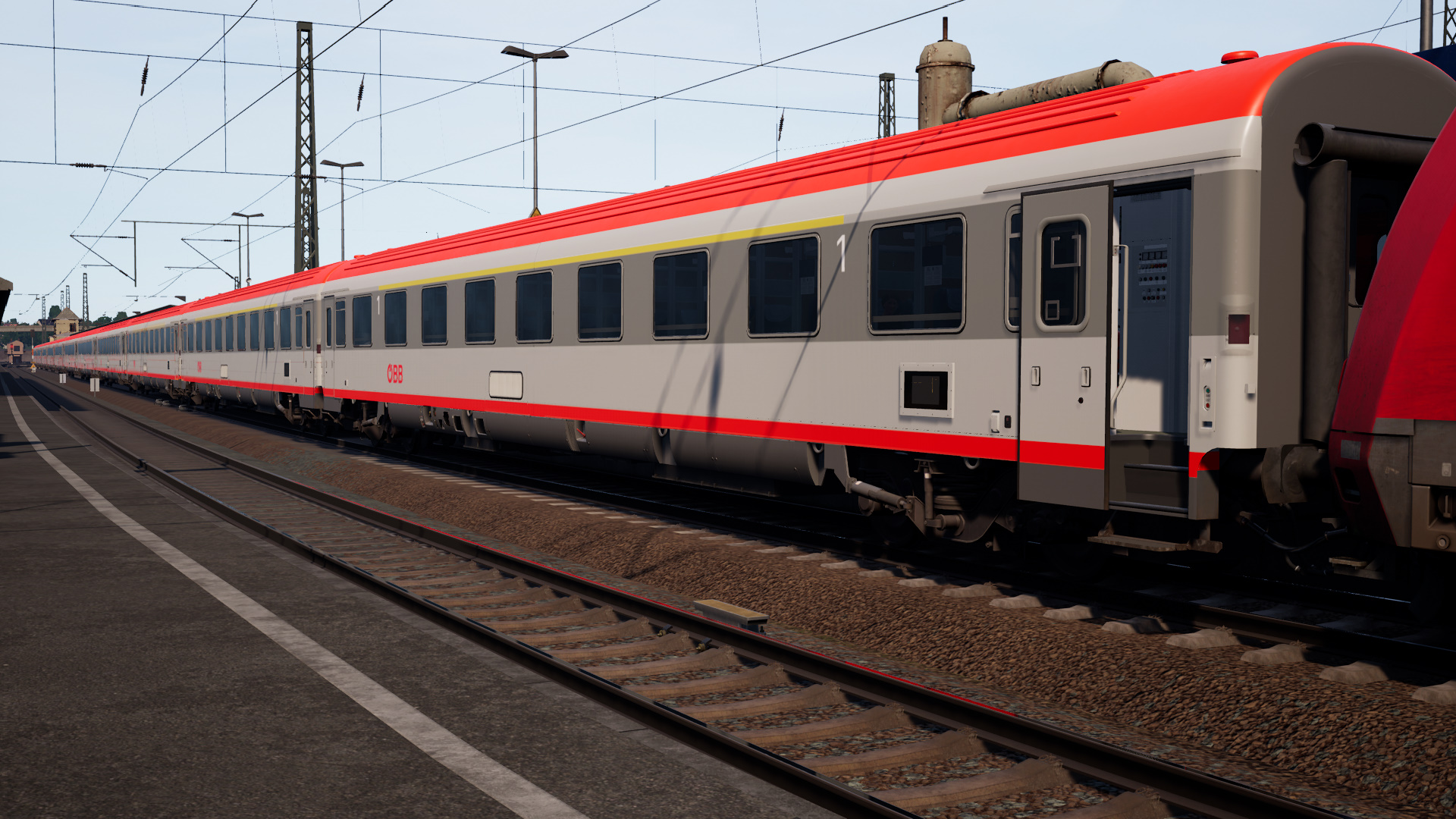 TRAIN SIM WORLD 2 – CARROZZE OBB – un veneziano al volante